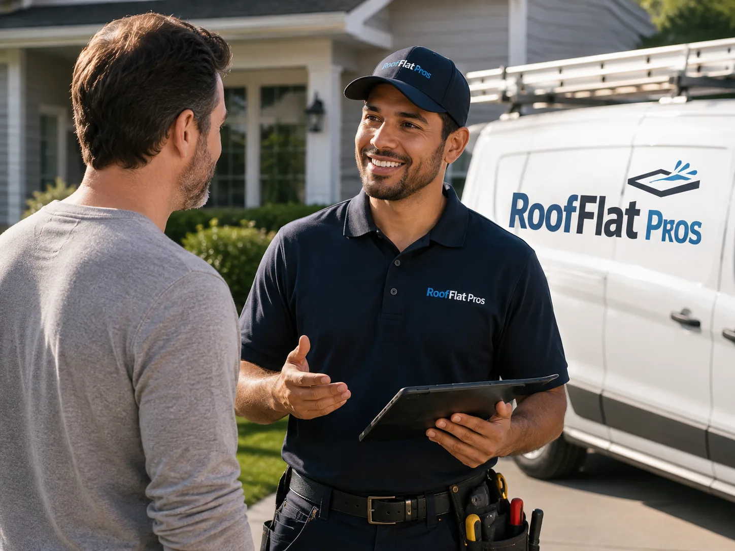 Flat Roof Leak Repair Langlois, OR common questions
